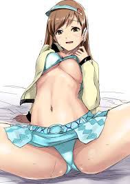 Game: girl character in the idolm@ster 2: erotic pictures PART9 7