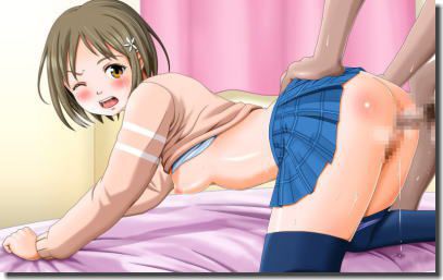 Game: girl character in the idolm@ster 2: erotic pictures PART10 10