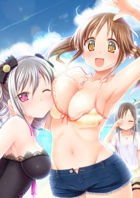 Game: girl character in the idolm@ster 2: erotic pictures PART10 12