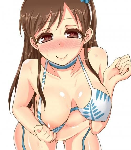 Game: girl character in the idolm@ster 2: erotic pictures PART10 2