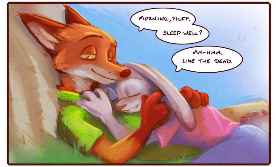 [Mead] Morning Glory (Zootopia) 3