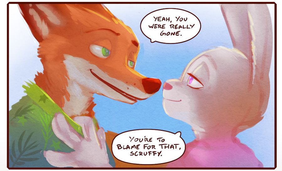[Mead] Morning Glory (Zootopia) 4