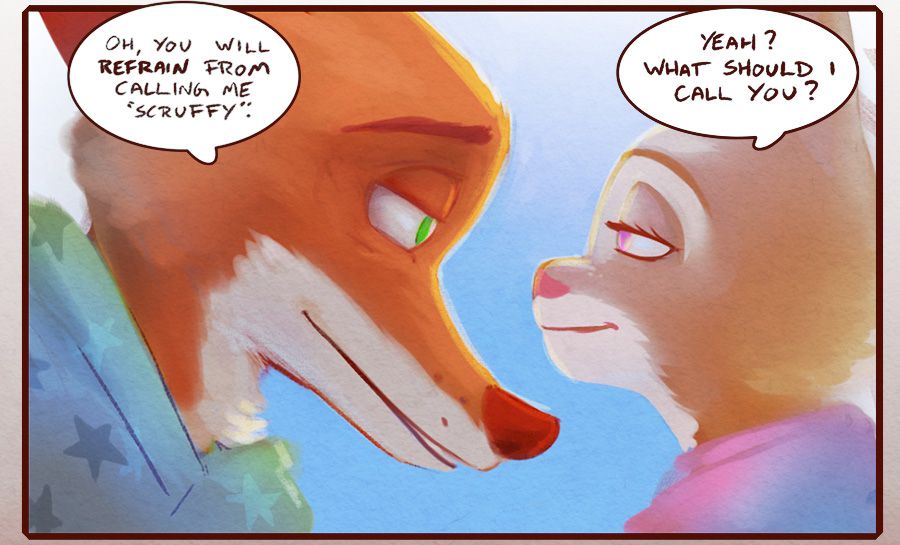 [Mead] Morning Glory (Zootopia) 5