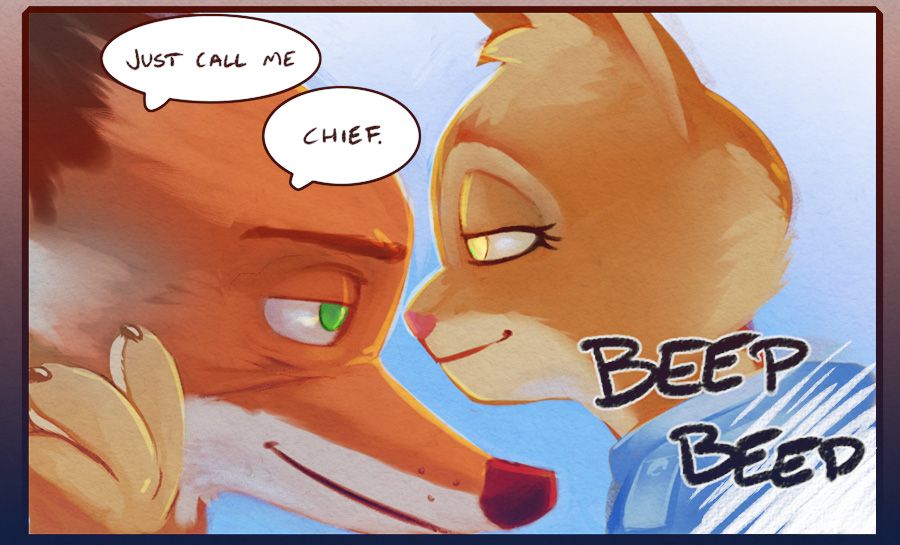 [Mead] Morning Glory (Zootopia) 6