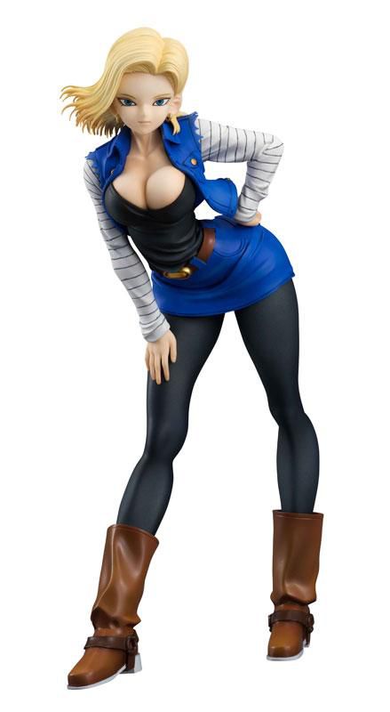 Megahouse Dragon Ball Gals Figures 10