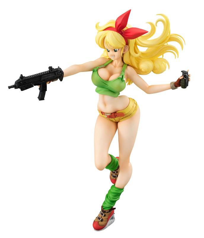 Megahouse Dragon Ball Gals Figures 21