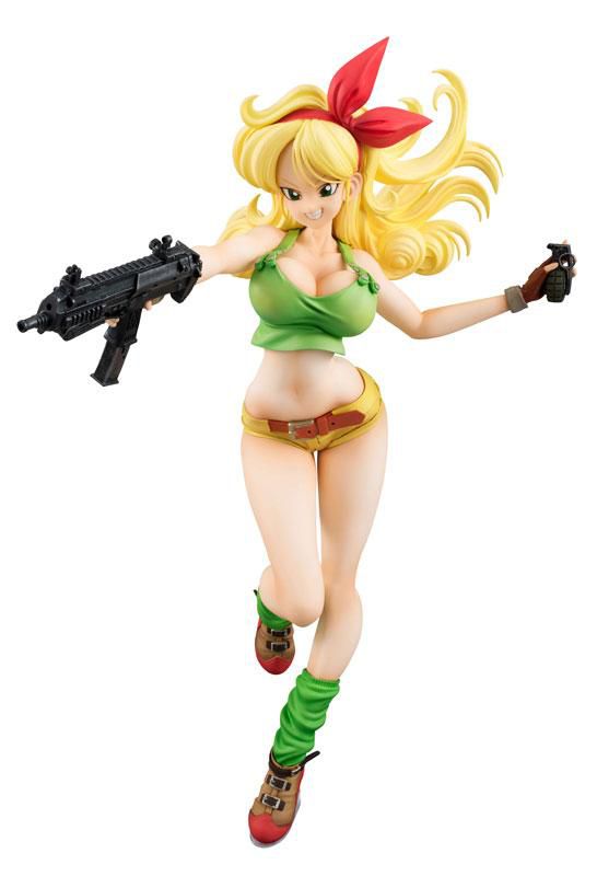 Megahouse Dragon Ball Gals Figures 22