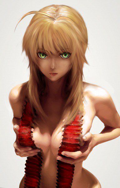 [Rainbow erotic images] Fate series Rainbow erotic images we've compiled 45 photos | Part2 2