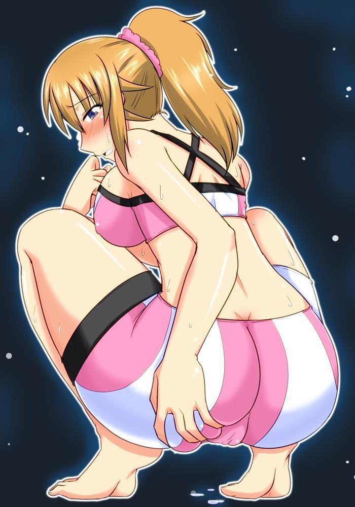 [ガンダムビルドファイターズ] Hoshino Femina erotic images. 6