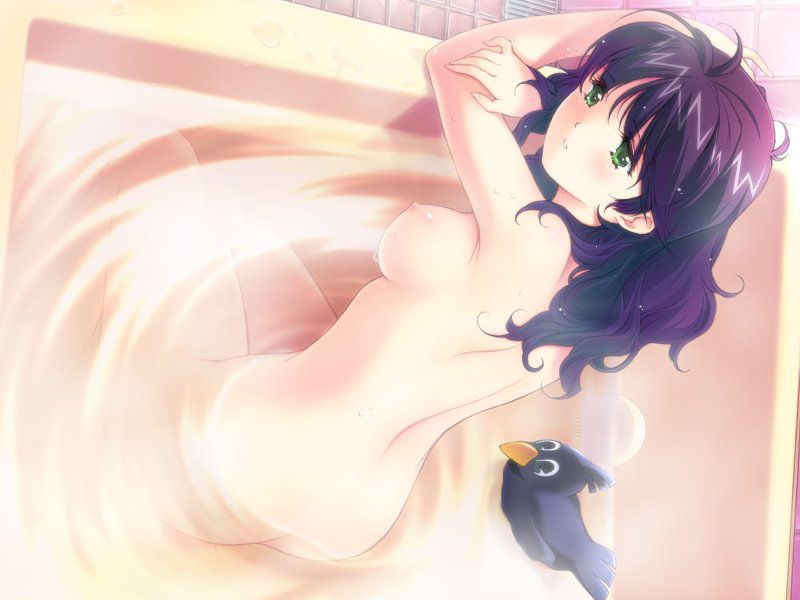 [2次] while taking a bath, my body up like girl second erotic images part 2 [bath] 29