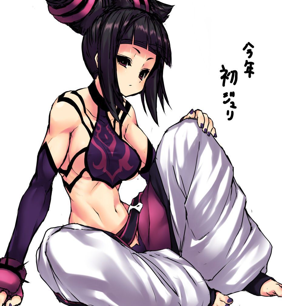 [34 pictures] Street Fighter Han JURI hentai pictures! 26