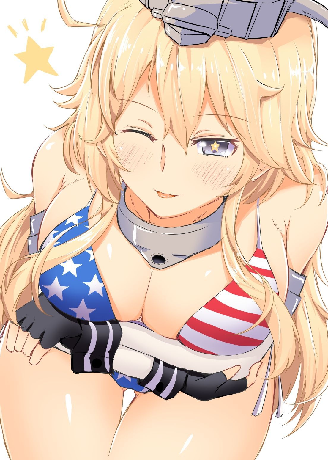 [Second / ZIP] USA! USA! Piow Chanko and ship it together images of Iowa 19