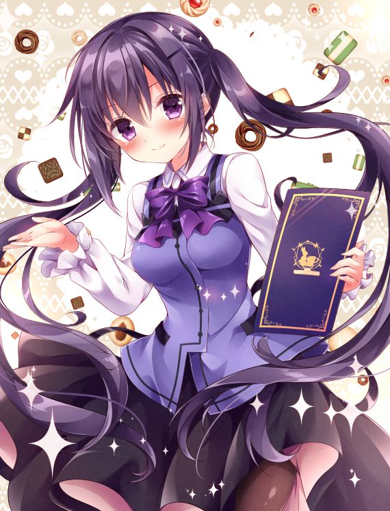[Secondary, ZIP] accomodation rabbit Rize-Chan (heavenly people of Riyo) cute image! 45