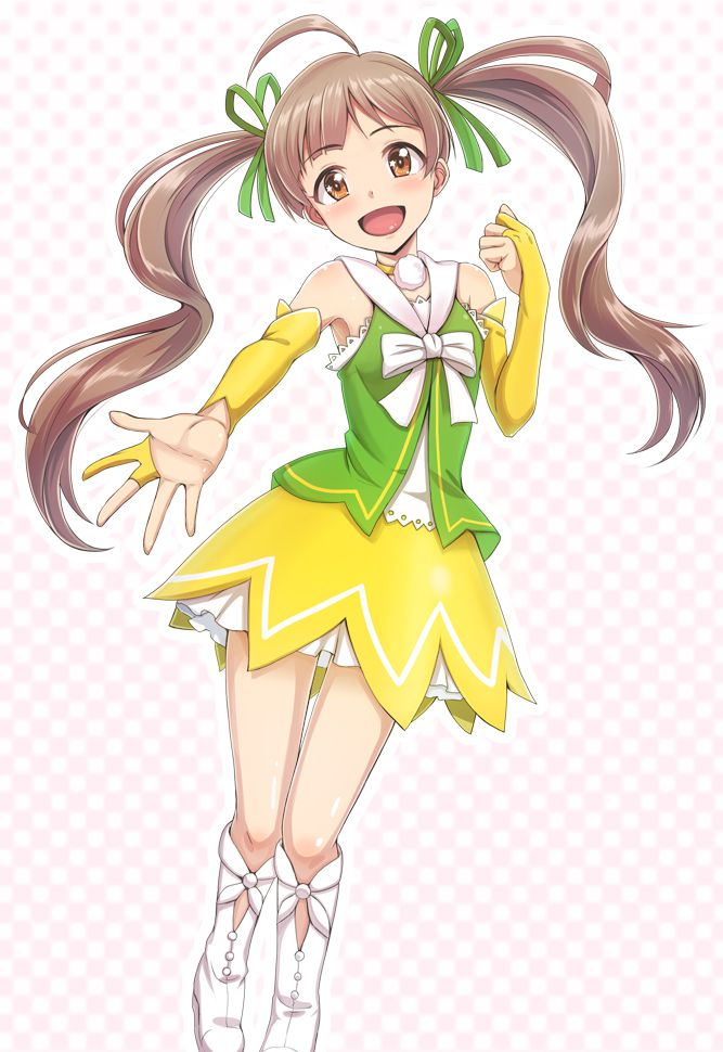 [Secondary, ZIP] Princess Idol, mirimax hakozaki-star PEAR flower-Chan cute pictures together 41