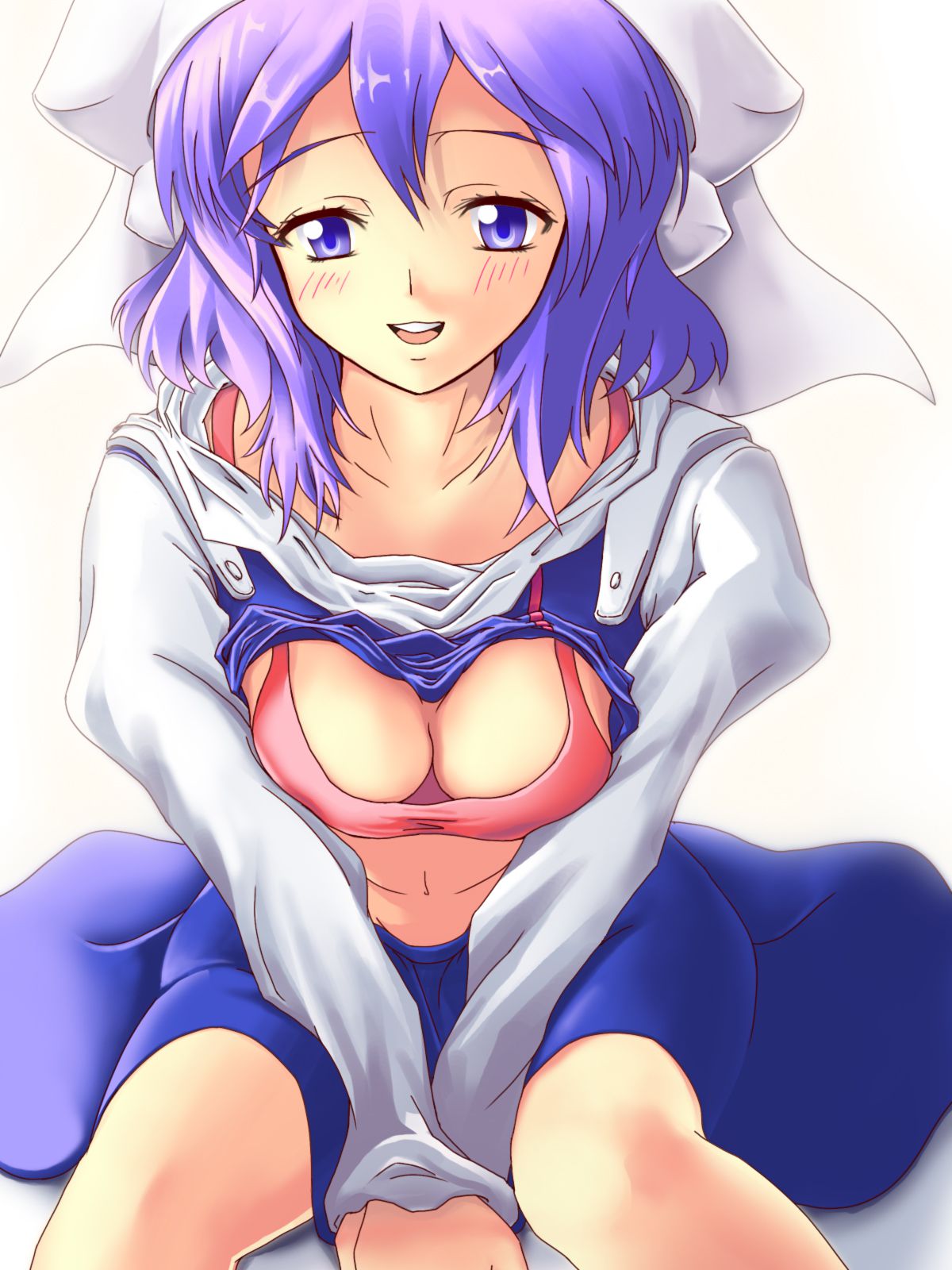 [Touhou Project: Letty whiterock's too erotic images please! 17