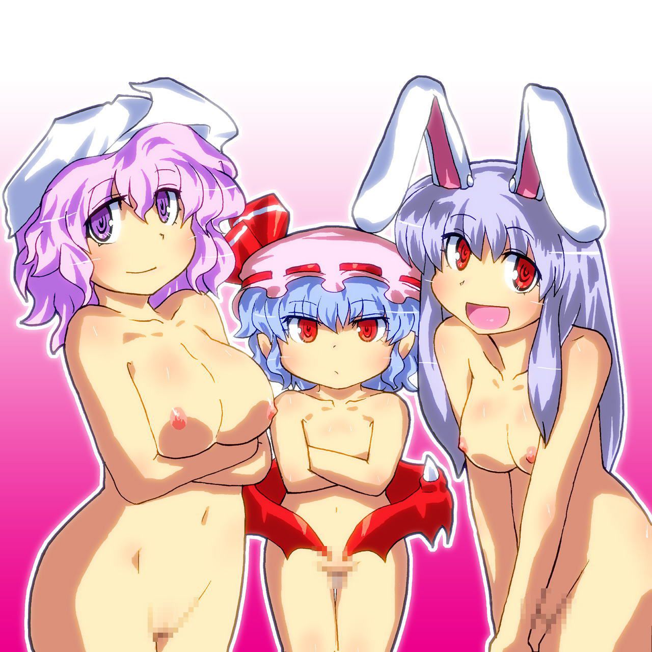 [Touhou Project: Letty whiterock's too erotic images please! 20