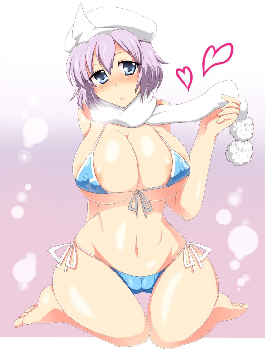 [Touhou Project: Letty whiterock's too erotic images please! 28