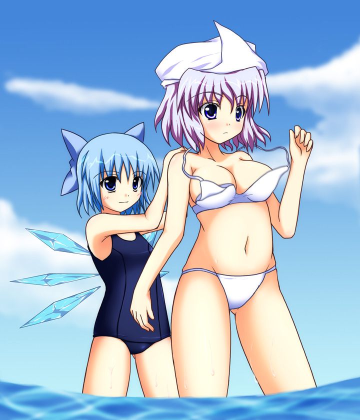 [Touhou Project: Letty whiterock's too erotic images please! 8