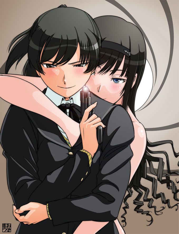 [60 photos] of Tsukahara amagami hentai pictures! 2