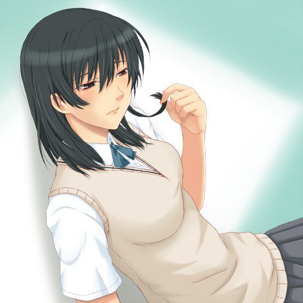 [60 photos] of Tsukahara amagami hentai pictures! 42