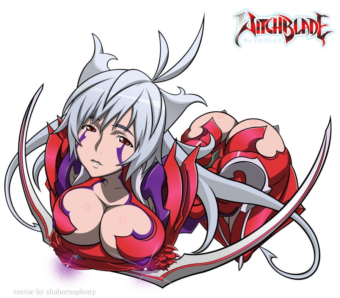 [53 pictures] Witchblade amaha masane erotic pictures! 28