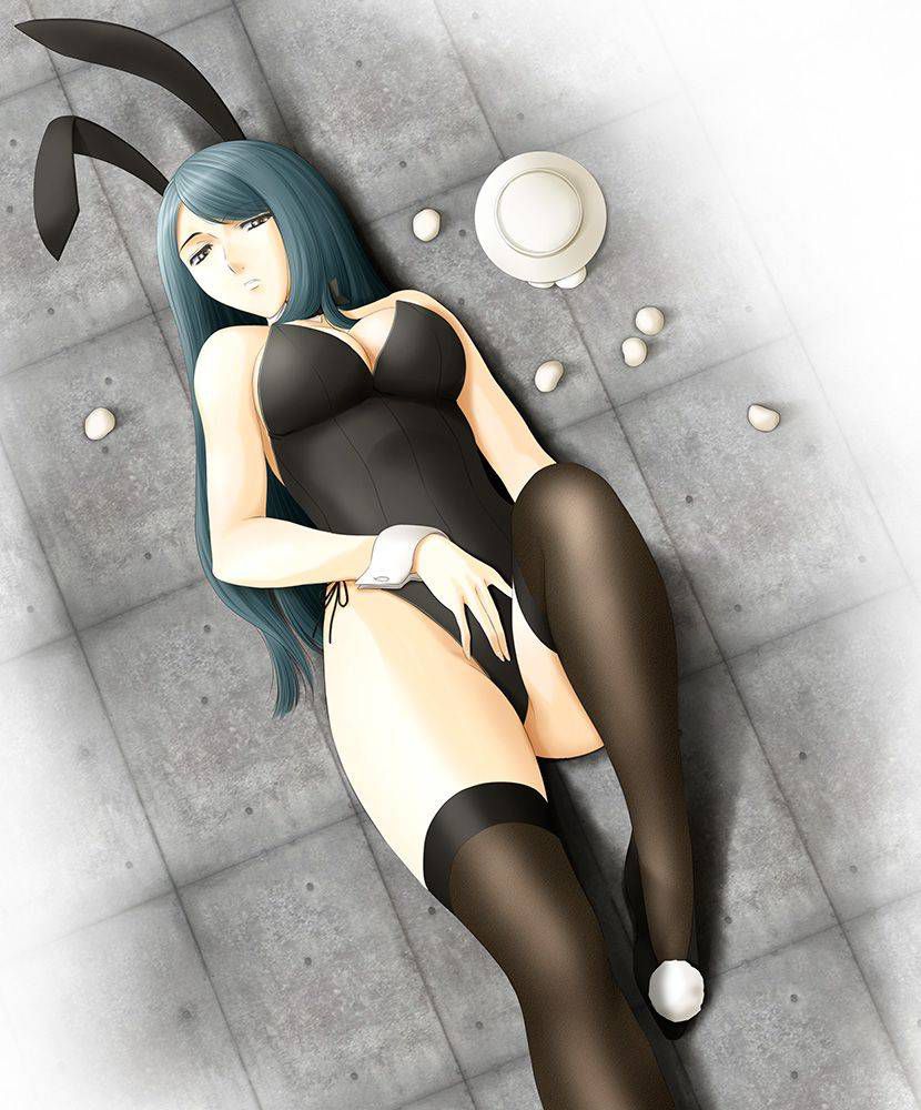 [Image] too much Bunny girl, H www wwwwwwwww 16