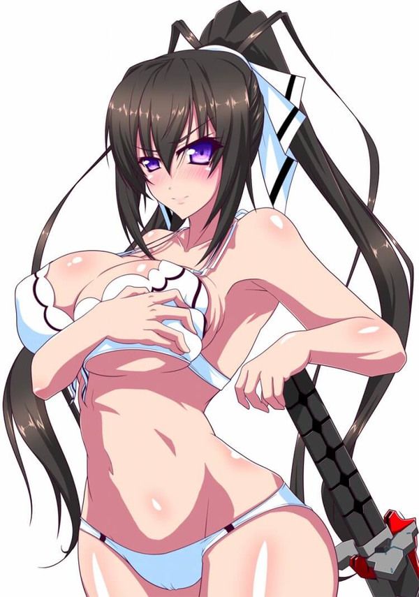 [Infinite Stratos] shinonono_houki of the erotic image Part3 7