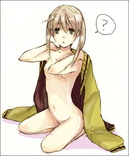 [70] Soul Eater Maka Albarn erotic pictures! 15