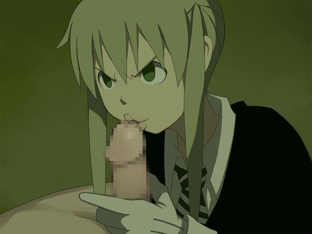 [70] Soul Eater Maka Albarn erotic pictures! 23