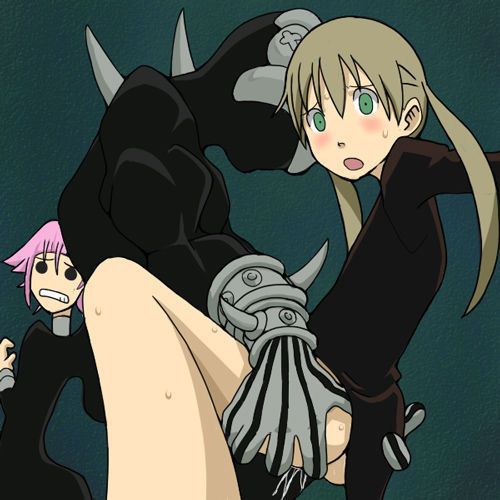 [70] Soul Eater Maka Albarn erotic pictures! 55