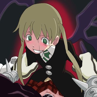 [70] Soul Eater Maka Albarn erotic pictures! 60