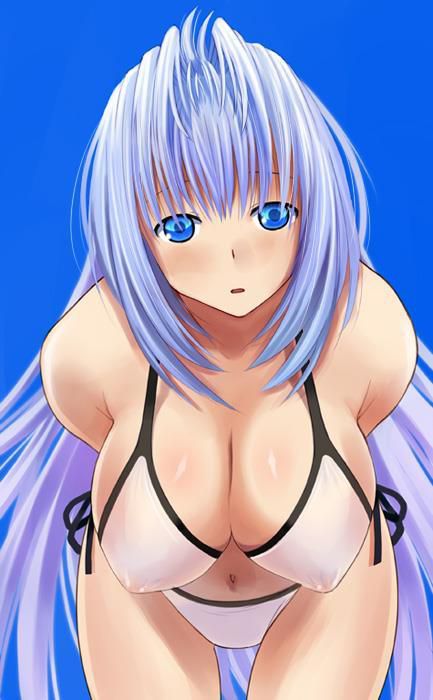 [72 sheets: Xenosaga KOS-MOS (Cosmos) erotic pictures! 27