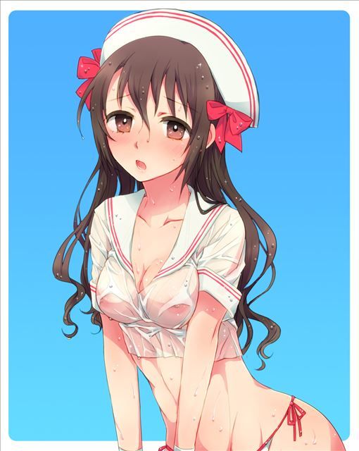 Shimamura uzuki's Cinderella girls erotic pictures 7