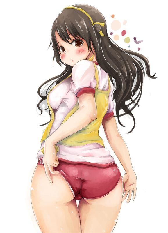 [Idol master] too erotic images of shimamura_uzuki 13