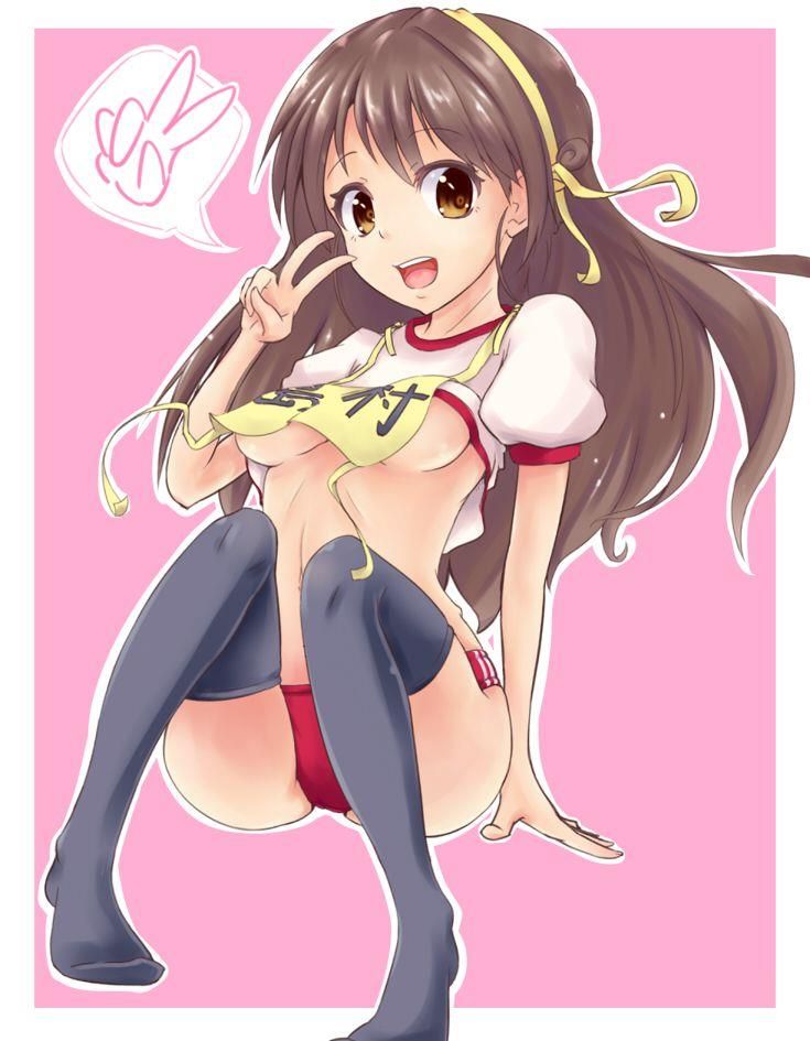 [Idol master] too erotic images of shimamura_uzuki 21