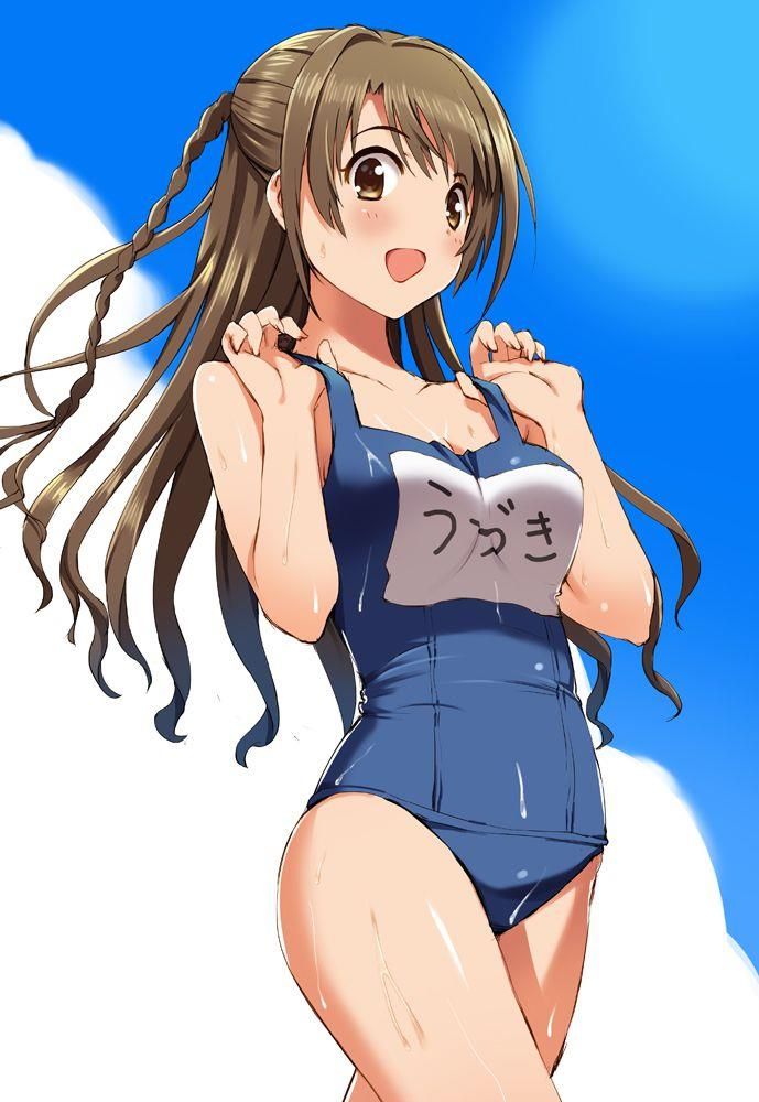 [Idol master] too erotic images of shimamura_uzuki 28