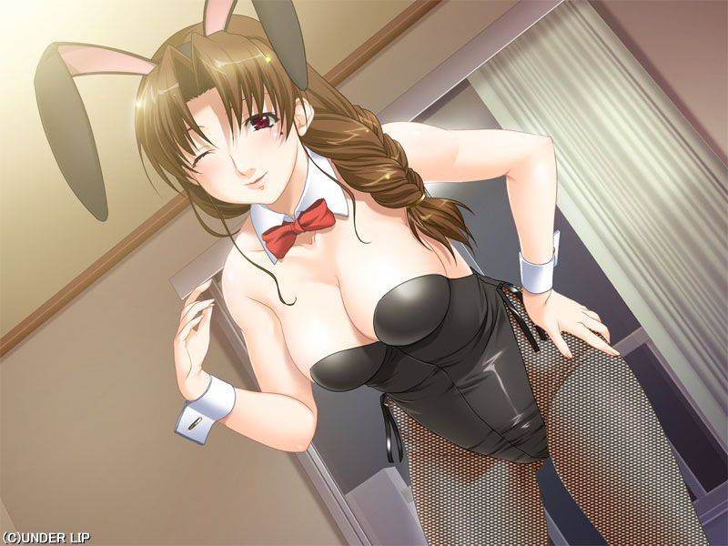 Bunny girl erotic images I tried 2