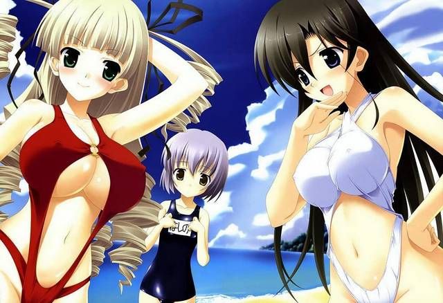 Anime Cartoon Hentai: Provocative girls picture (08) 14