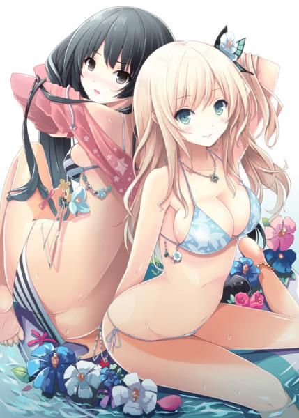 Anime Cartoon Hentai: Provocative girls picture (08) 16