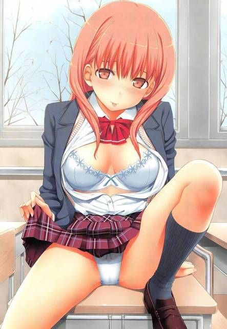 Anime Cartoon Hentai: Provocative girls picture (17) 1