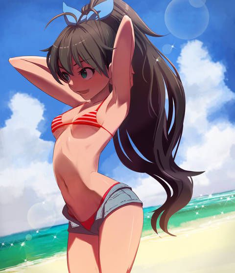 Anime Cartoon Hentai: Provocative girls picture (18) 8