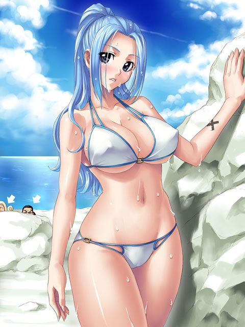 [One piece] nefeltari vivi's second erotic images 100 [ONE PIECE] 1