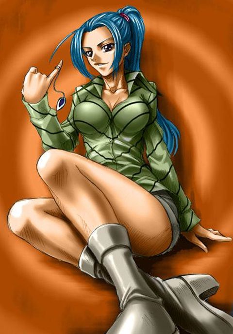 [One piece] nefeltari vivi's second erotic images 100 [ONE PIECE] 13