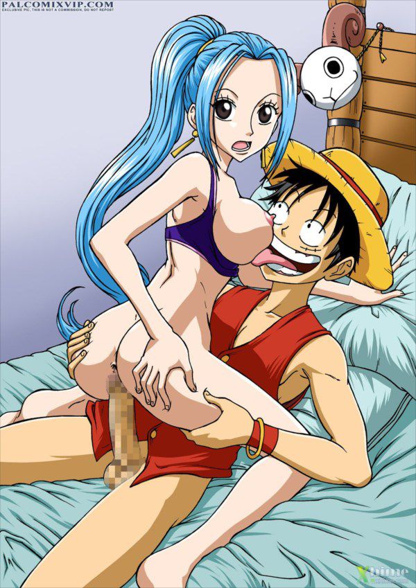 [One piece] nefeltari vivi's second erotic images 100 [ONE PIECE] 47