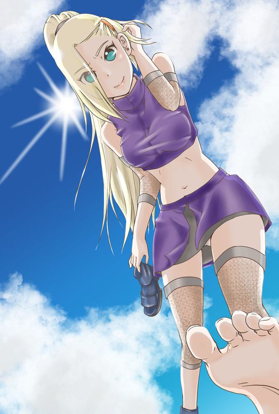 [NARUTO] mountains are of the second 50 erotic images [Naruto] 35