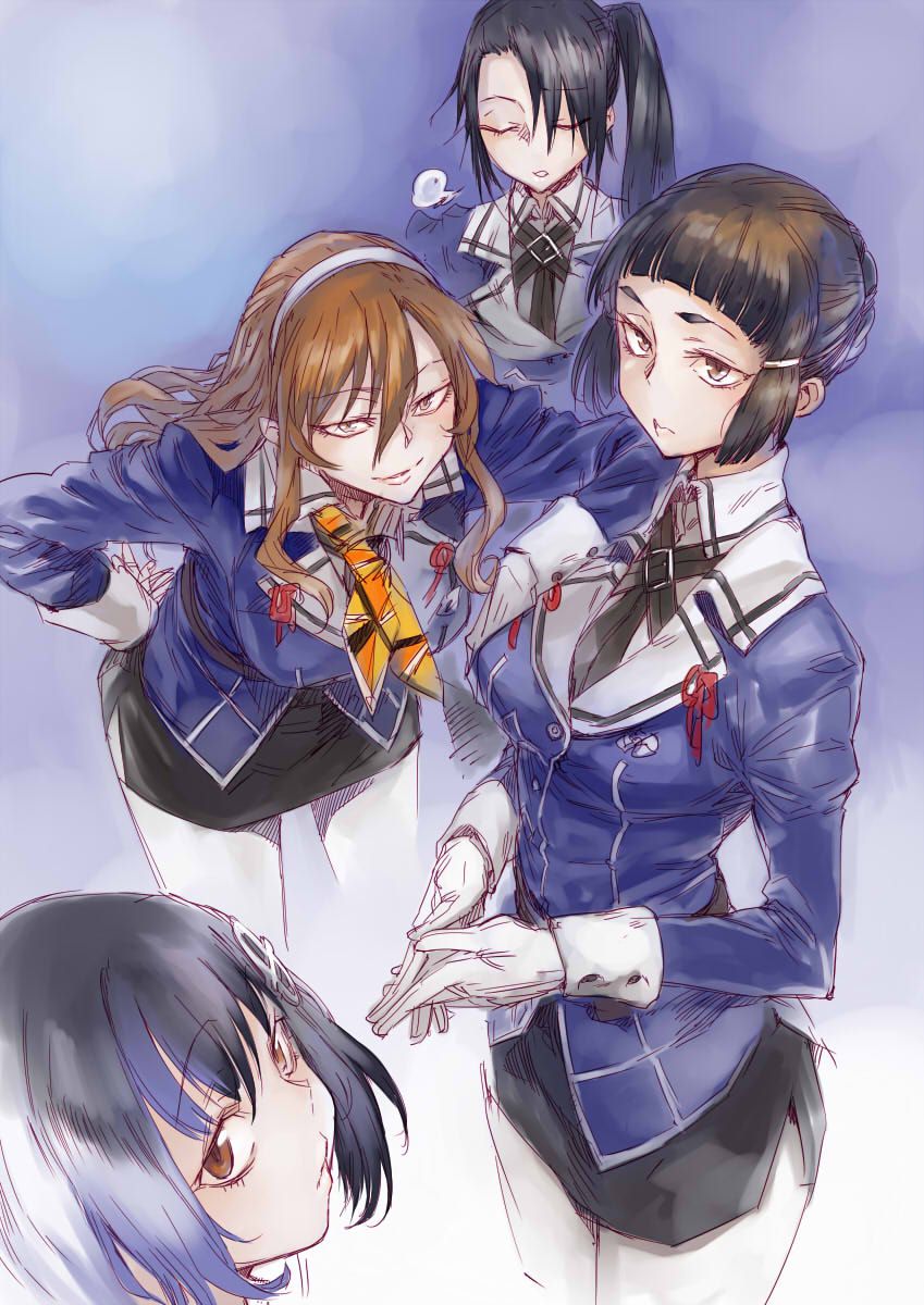 [Secondary, ZIP] talented Secretary ship ship it strangely high sister picture summary 20
