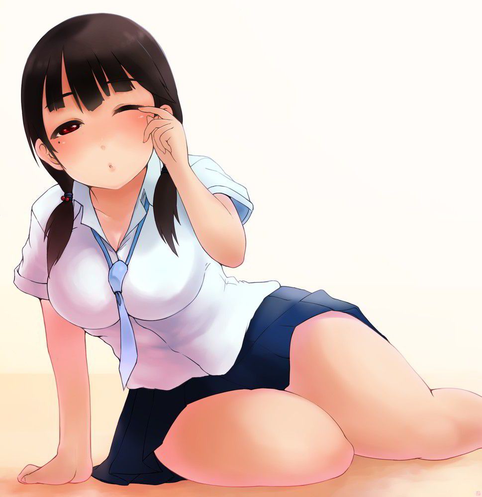 [2次] second image of cute girls in uniforms part 4 (uniform / non-erotic) 14