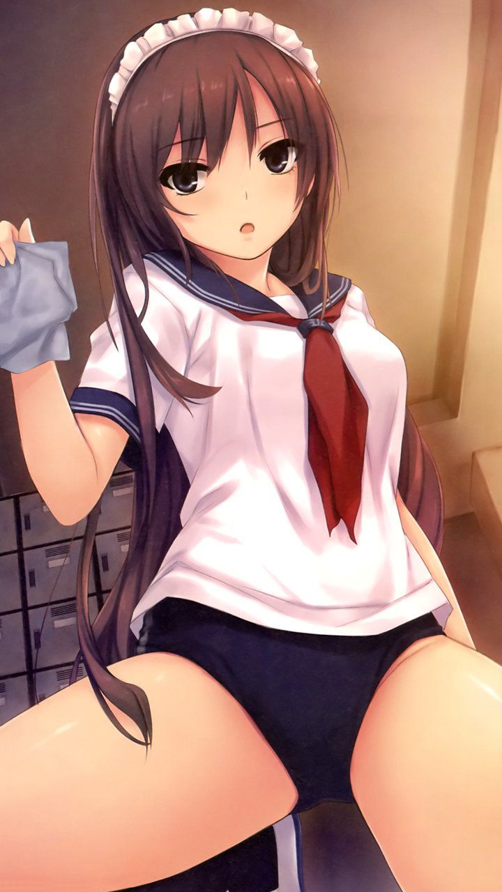 [2次] second image of cute girls in uniforms part 4 (uniform / non-erotic) 17