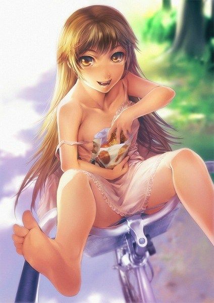 [Rainbow erotic images] original anime is filled with erosion bakemonogatari hentai pictures 45 | Part2 12