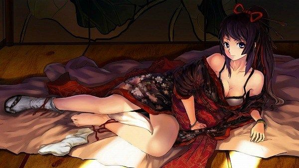 [Rainbow erotic images] original anime is filled with erosion bakemonogatari hentai pictures 45 | Part2 13